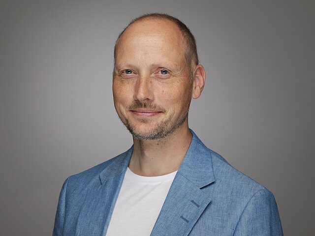 Mitarbeiter Thomas Kusitzky