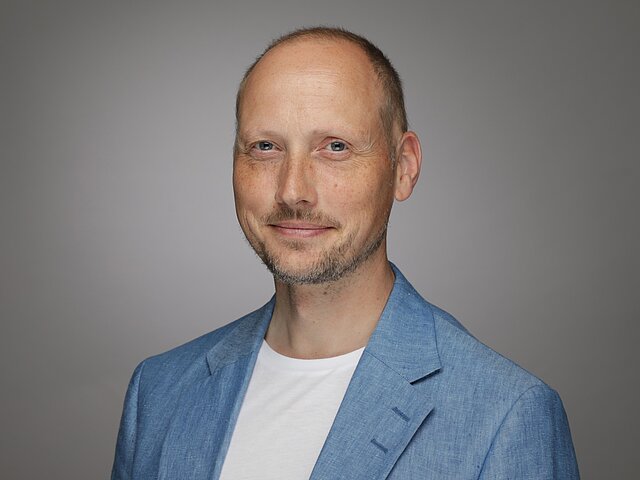 Mitarbeiter Thomas Kusitzky