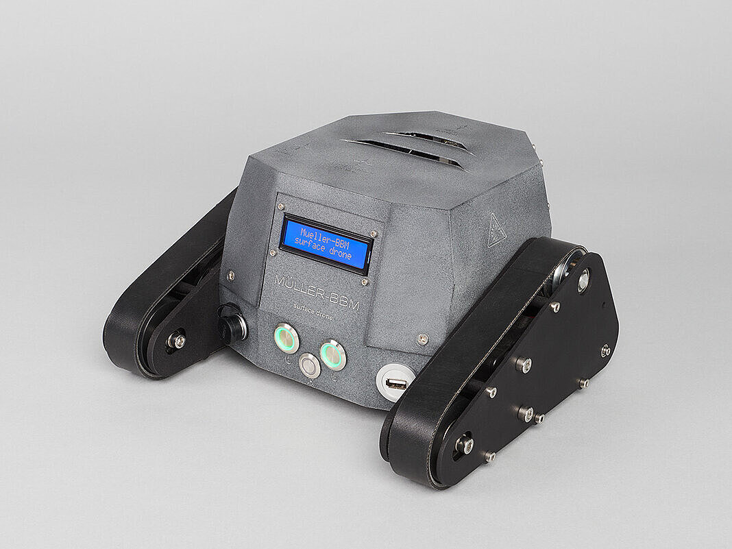 Produkt Surface Drone