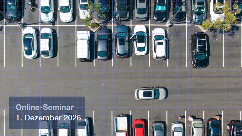 Seminar Focus on Parking Lot Noise, Cars