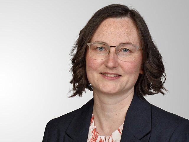 Mitarbeiterin Katharina Henkenhaf