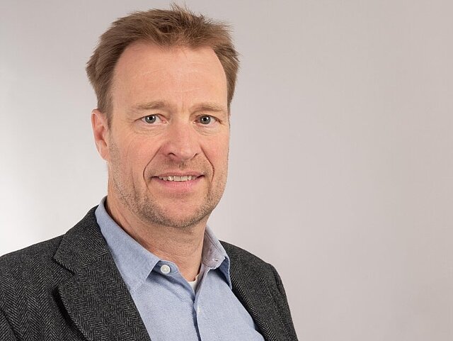 Mitarbeiter Olaf Treusch