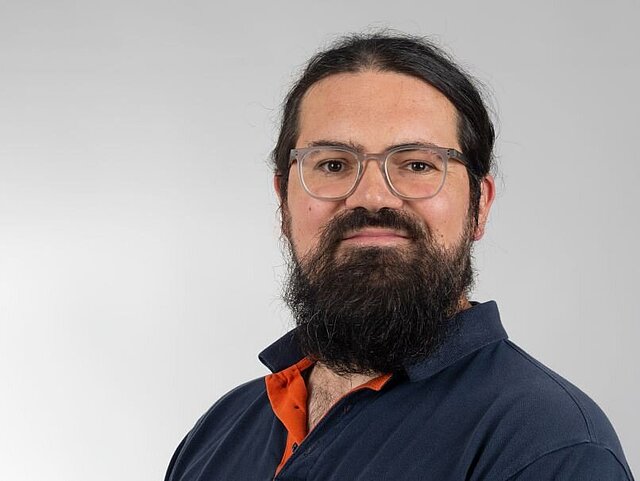 Mitarbeiter Maximilian Ertsey-Bayer