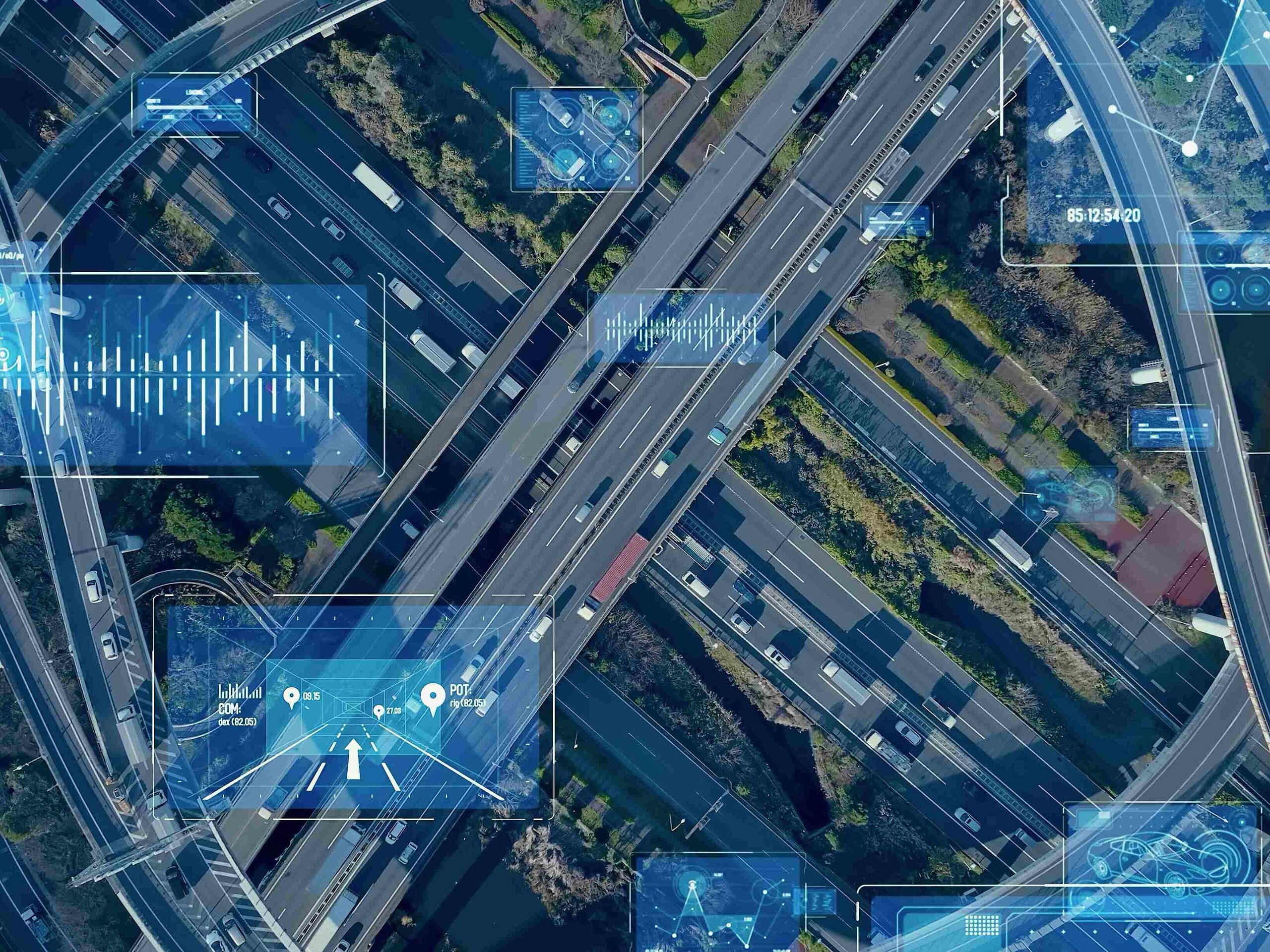 Verkehr, Innovation, Digital, Entwicklung