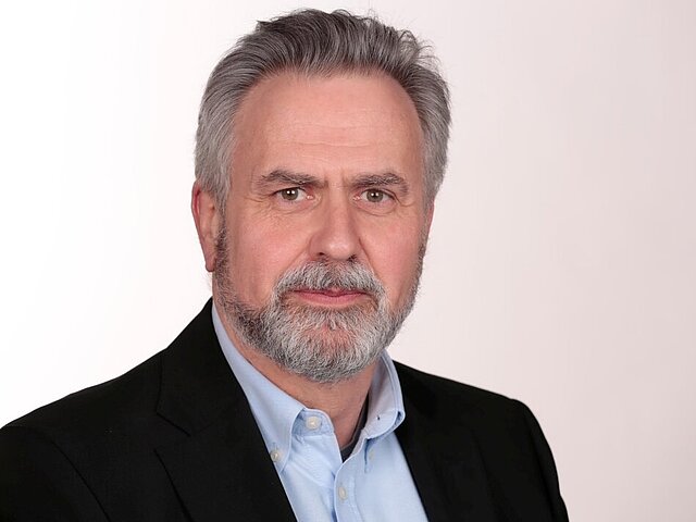 Mitarbeiter Martin Heirich