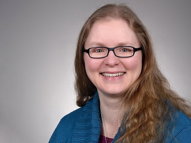 Mitarbeiterin Bettina Kemper-Ullrich