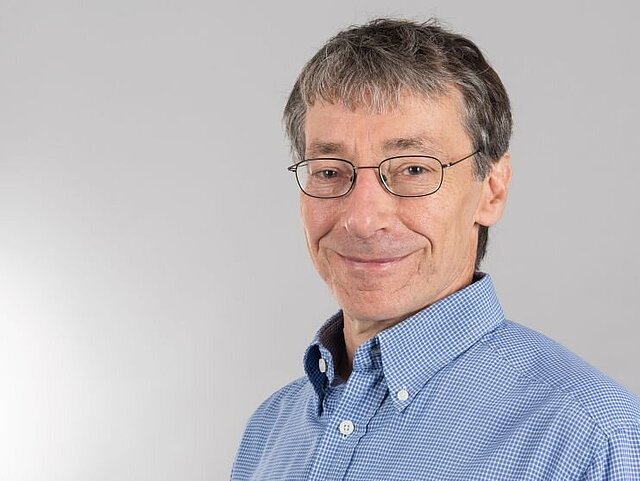 Mitarbeiter Ingmar Pascher