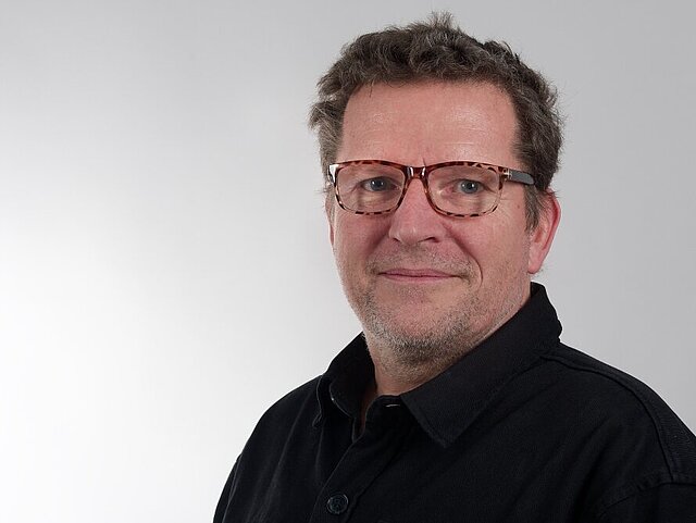 Mitarbeiter Thomas Maly