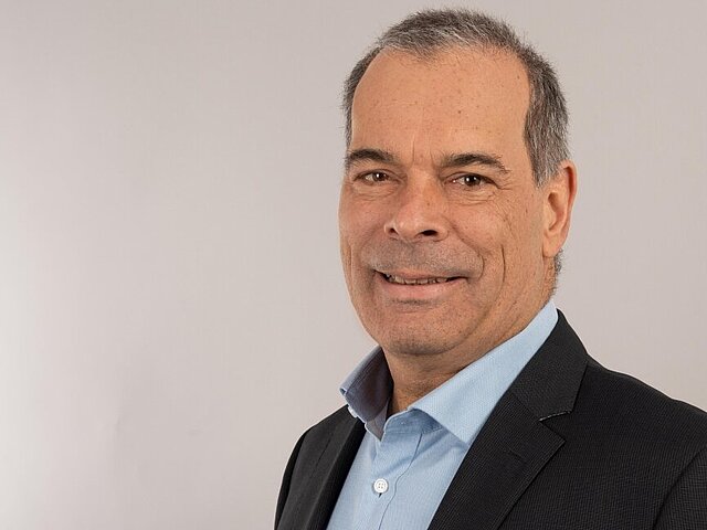 Mitarbeiter Till Nürrenbach