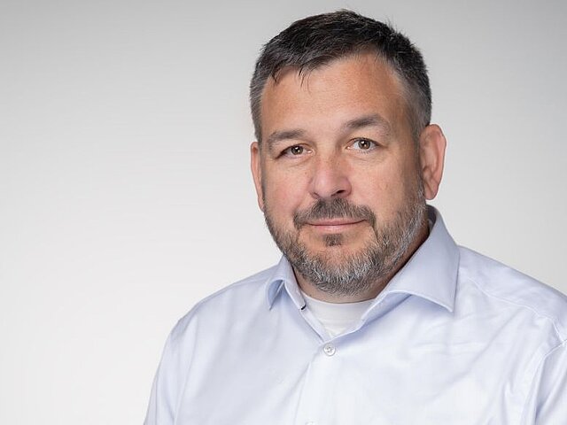 Mitarbeiter Christopher König