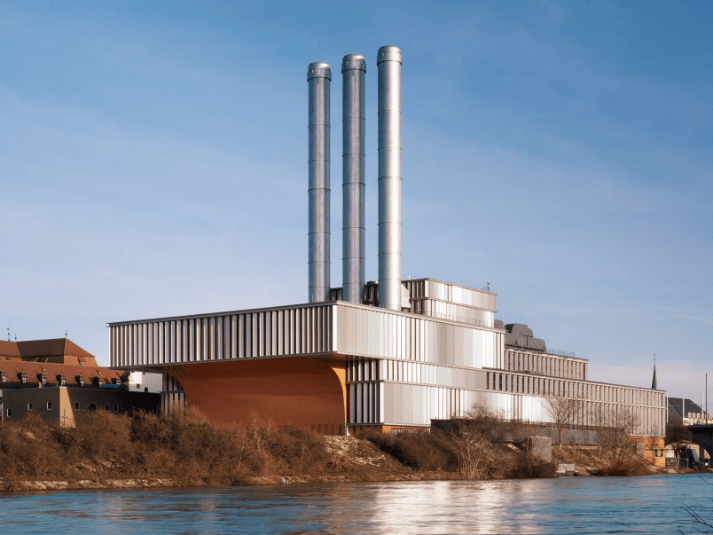 Genehmigungsgutachten, Industrieanlage