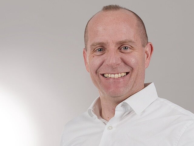 Mitarbeiter Eduard Wensauer