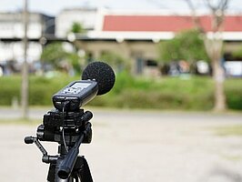 Gewerbeimmobilien, Industrie, Lärmschutz