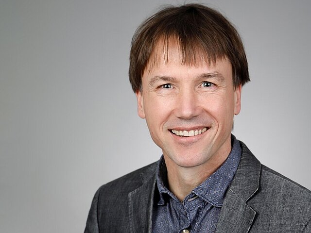 Mitarbeiter Kai Härtel