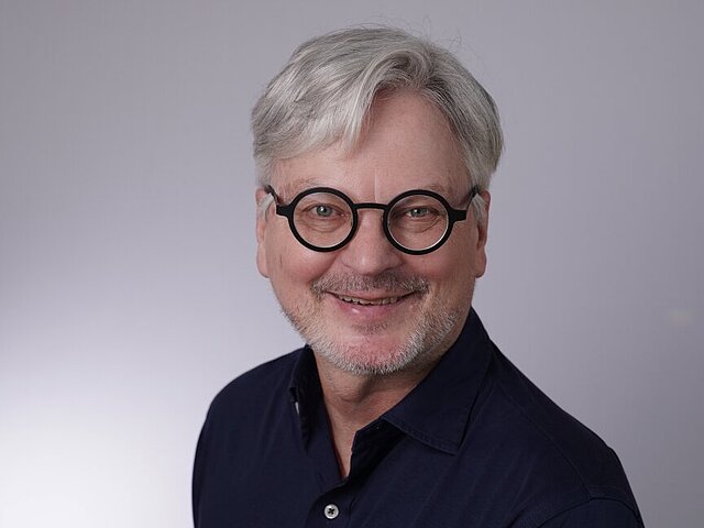 Mitarbeiter Thomas Dalder