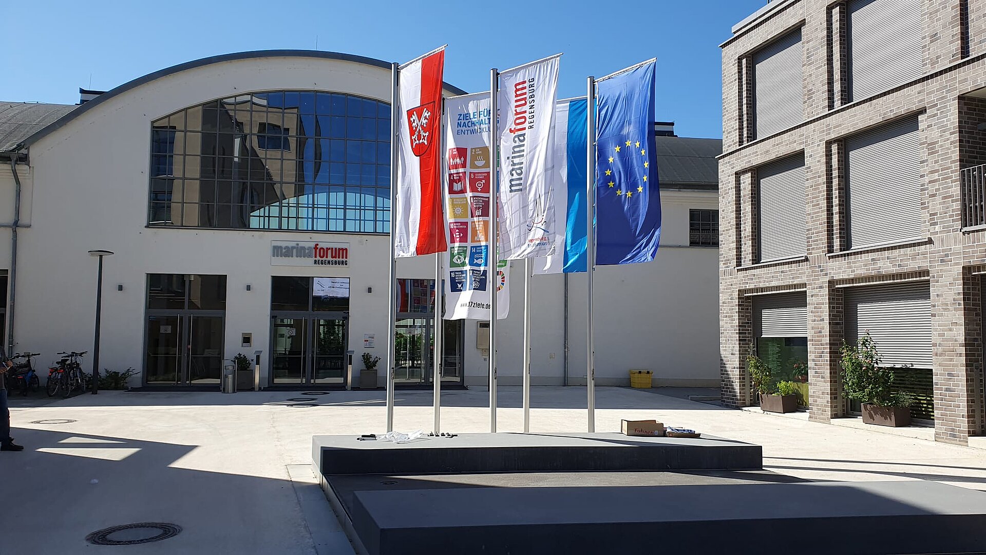 marinaforum Regensburg