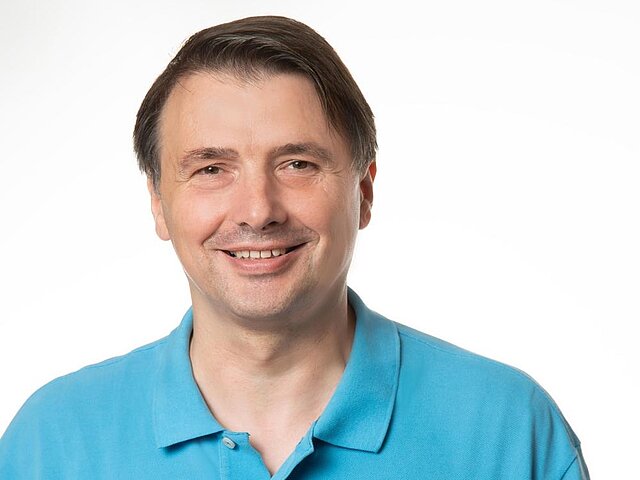 Mitarbeiter Michael Köhl