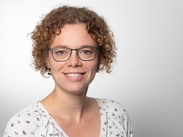 Mitarbeiterin Susanne Fuchs