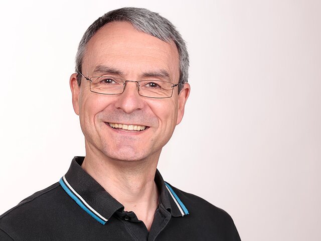 Mitarbeiter Andreas Adam