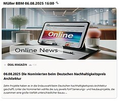 Müller-BBM Building Solutions GmbH