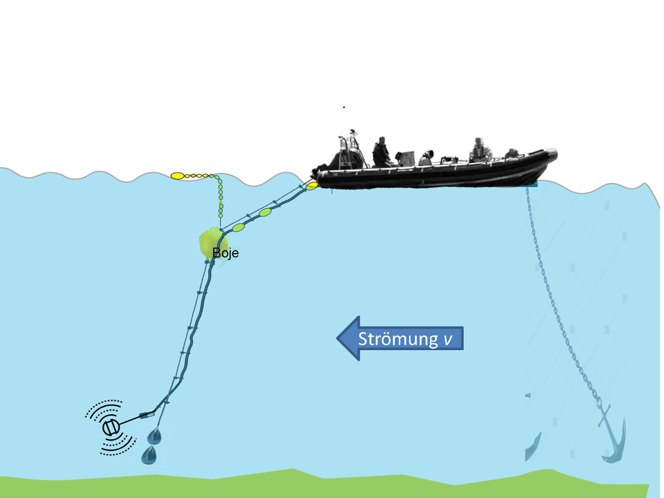 Akustische Abnahmemessungen, Offshore, Schiffsakustik