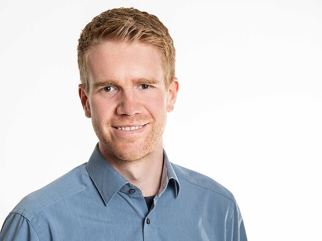 Mitarbeiter Christian Plank