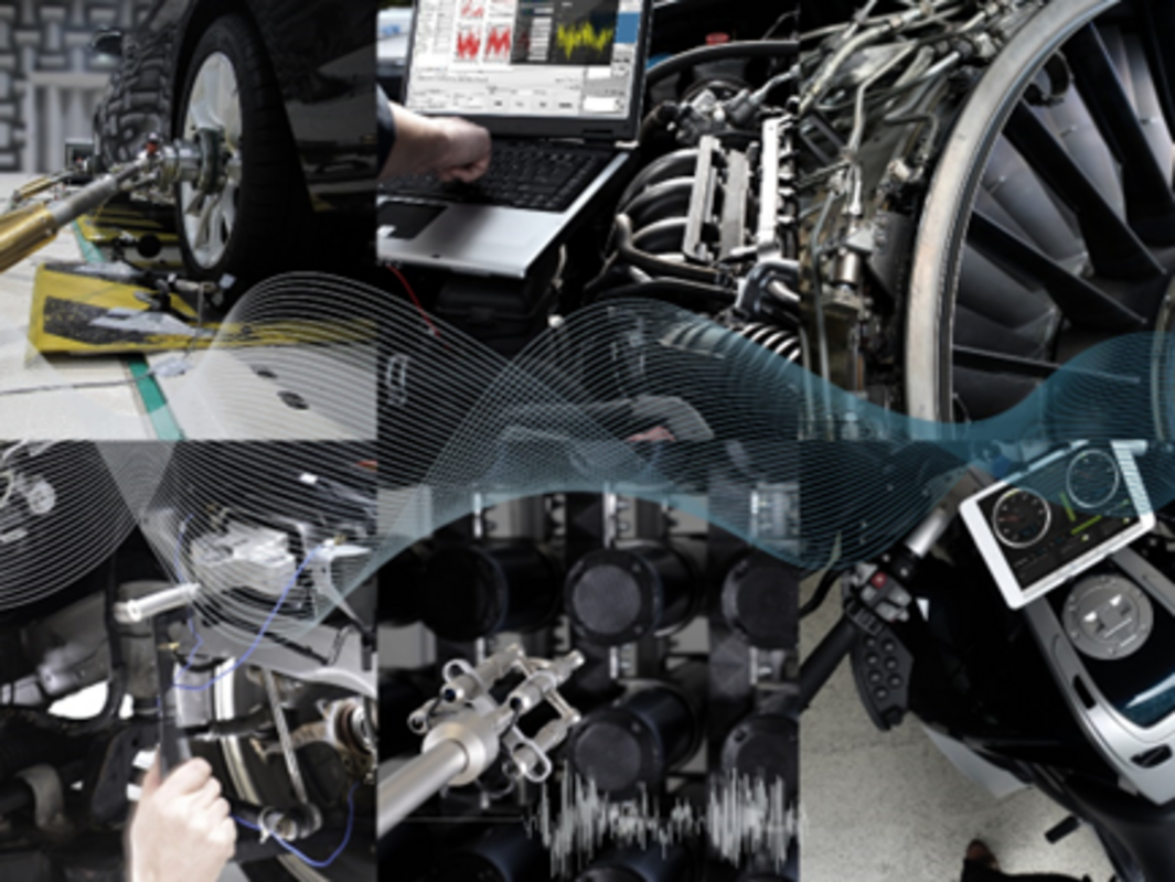 Messung, Schienenfahrzeug