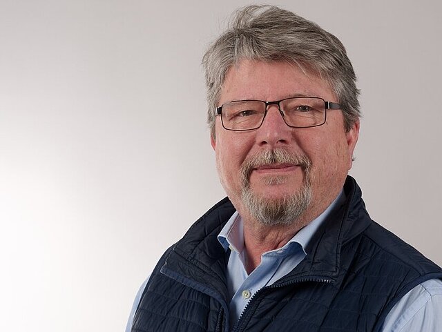 Mitarbeiter Otto Martner