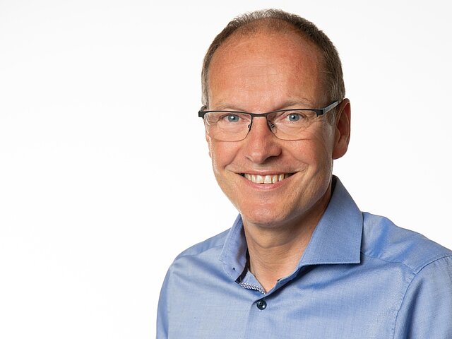 Mitarbeiter Stephan Heim
