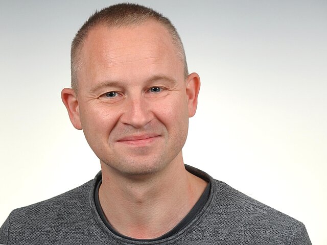 Mitarbeiter Christian Purtsch