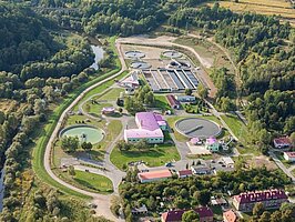 Gewerbe, Immissionsschutz Luftreinhaltung