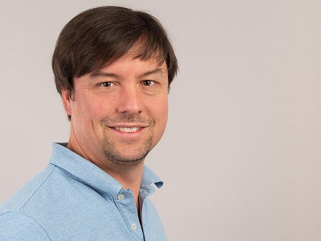 Mitarbeiter Thorsten Otto