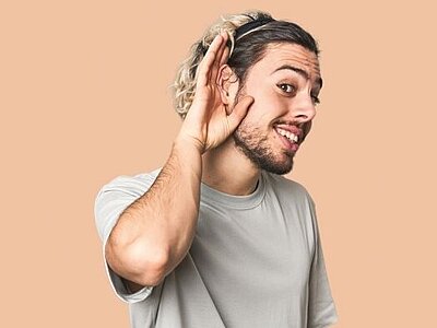 Symbolbild Workshop Reinhören