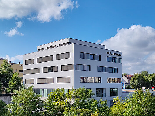 Niederlassung Berlin