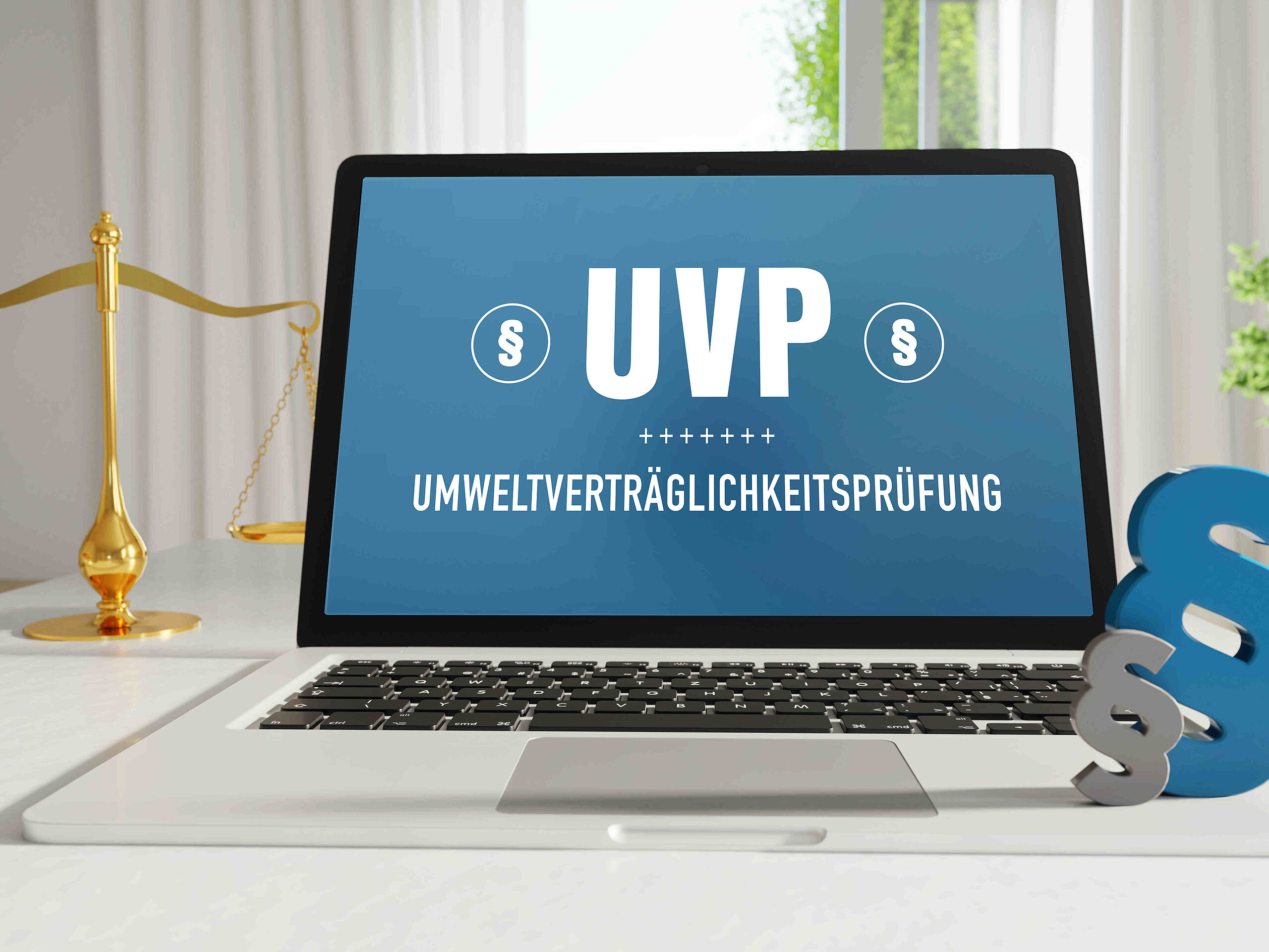 Umweltverträglichkeitsprüfung, Gesetz