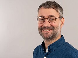 Mitarbeiter Max Haberl