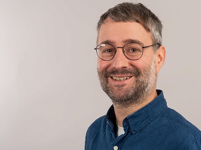 Mitarbeiter Max Haberl