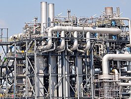 Anlagensicherheit, Industrieanlage