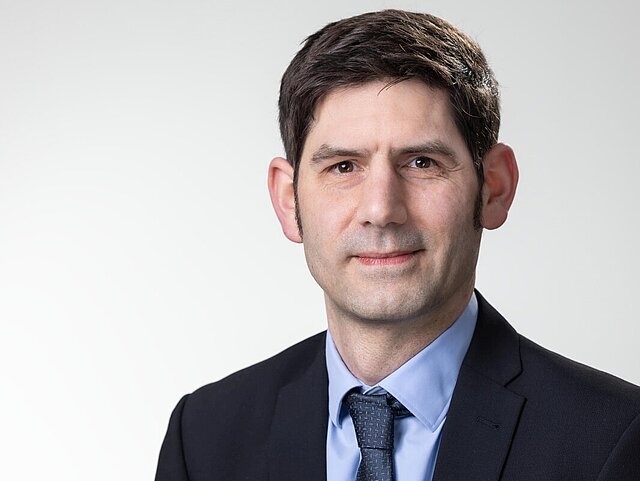 Mitarbeiter Gerwin Gold