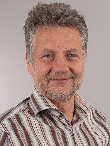 Mitarbeiter Johannes Guggenberger