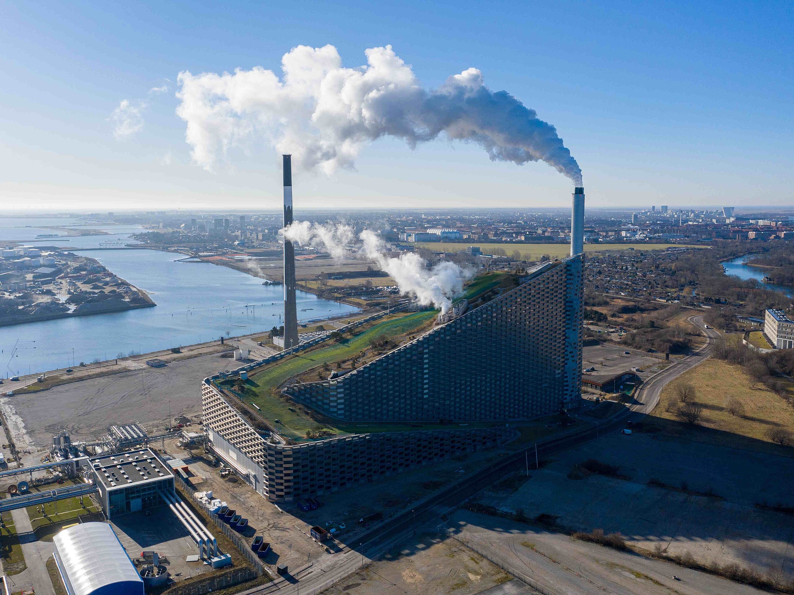 Verbrennungsanlage Kopenhagen