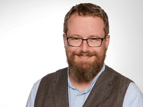 Mitarbeiter Thomas Kopf