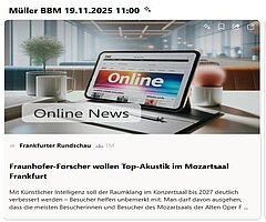 Müller-BBM Building Solutions GmbH