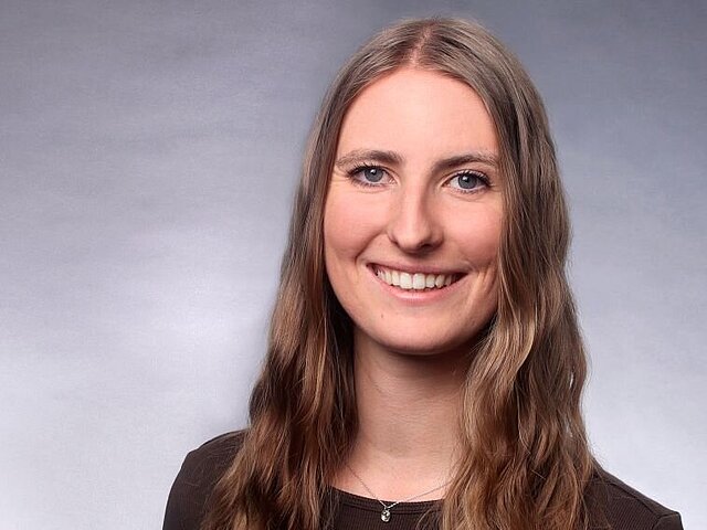 Mitarbeiterin Lisa Böhm