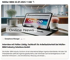 Müller-BBM Industry Solutions GmbH