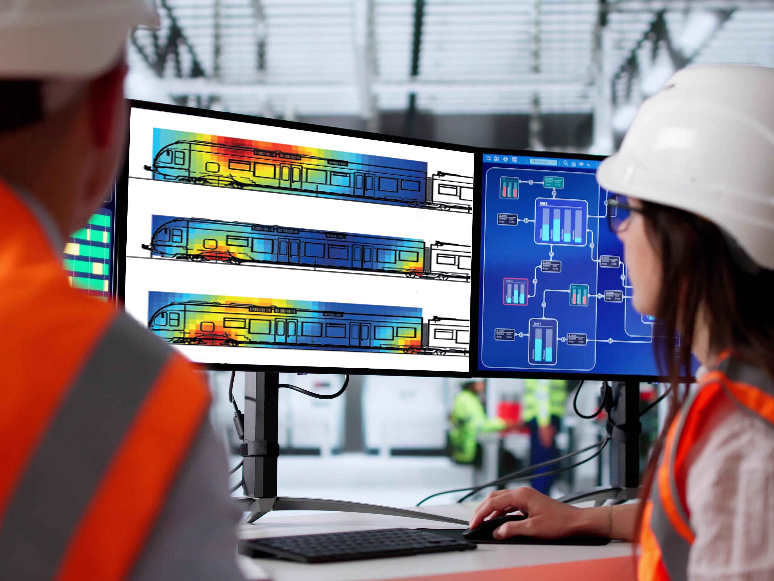 Konstruktionsbegleitende Beratung/Akustikmanagement