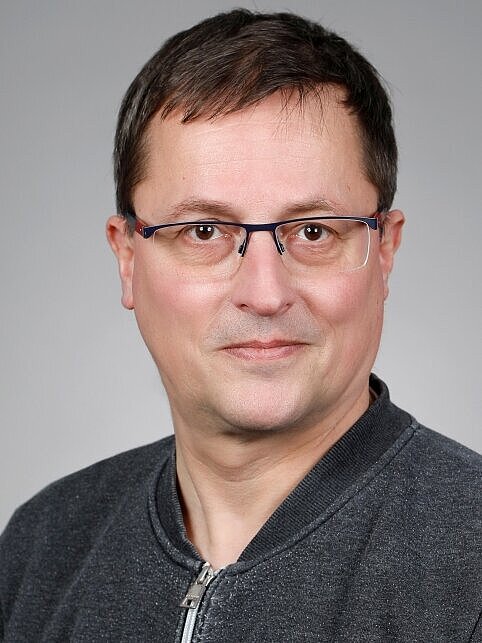 Mitarbeiter Carsten Zerbs