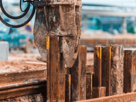 Baugerät, Erschütterungsschutz, Erschütterungsmessung