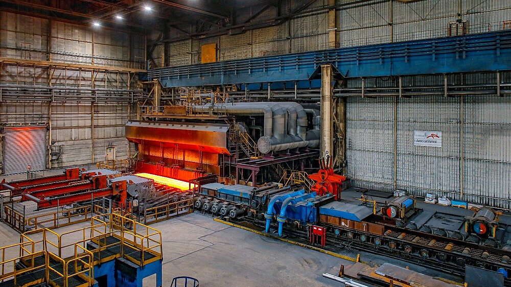 Ofen, ArcelorMittal