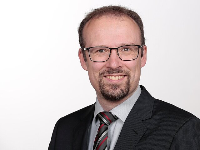 Mitarbeiter Michael Kortner